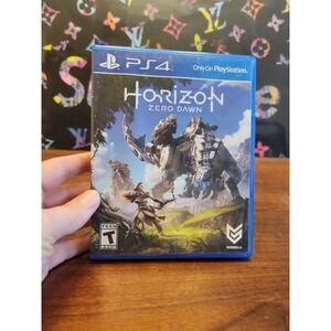 Horizon Zero Dawn - Sony PlayStation 4 PS4.